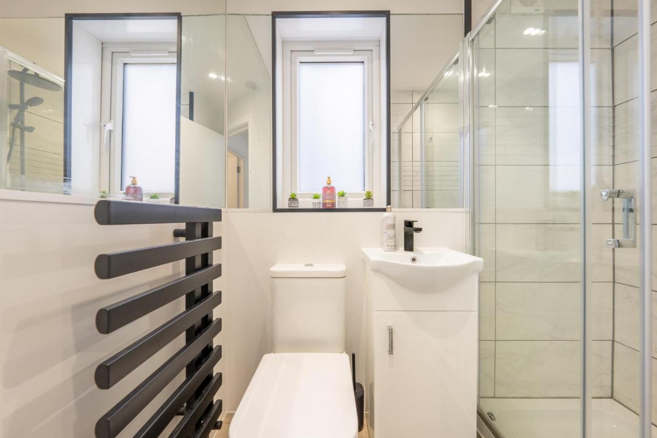 Modern Split Level 2Br Spacious Apt Maida Vale London Exterior photo