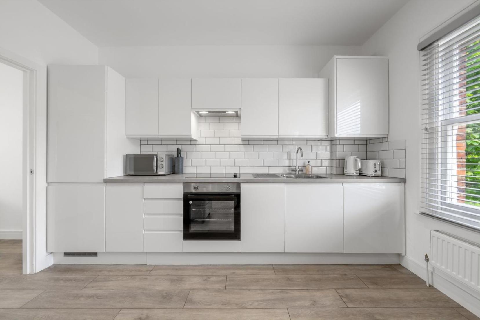 Modern Split Level 2Br Spacious Apt Maida Vale London Exterior photo